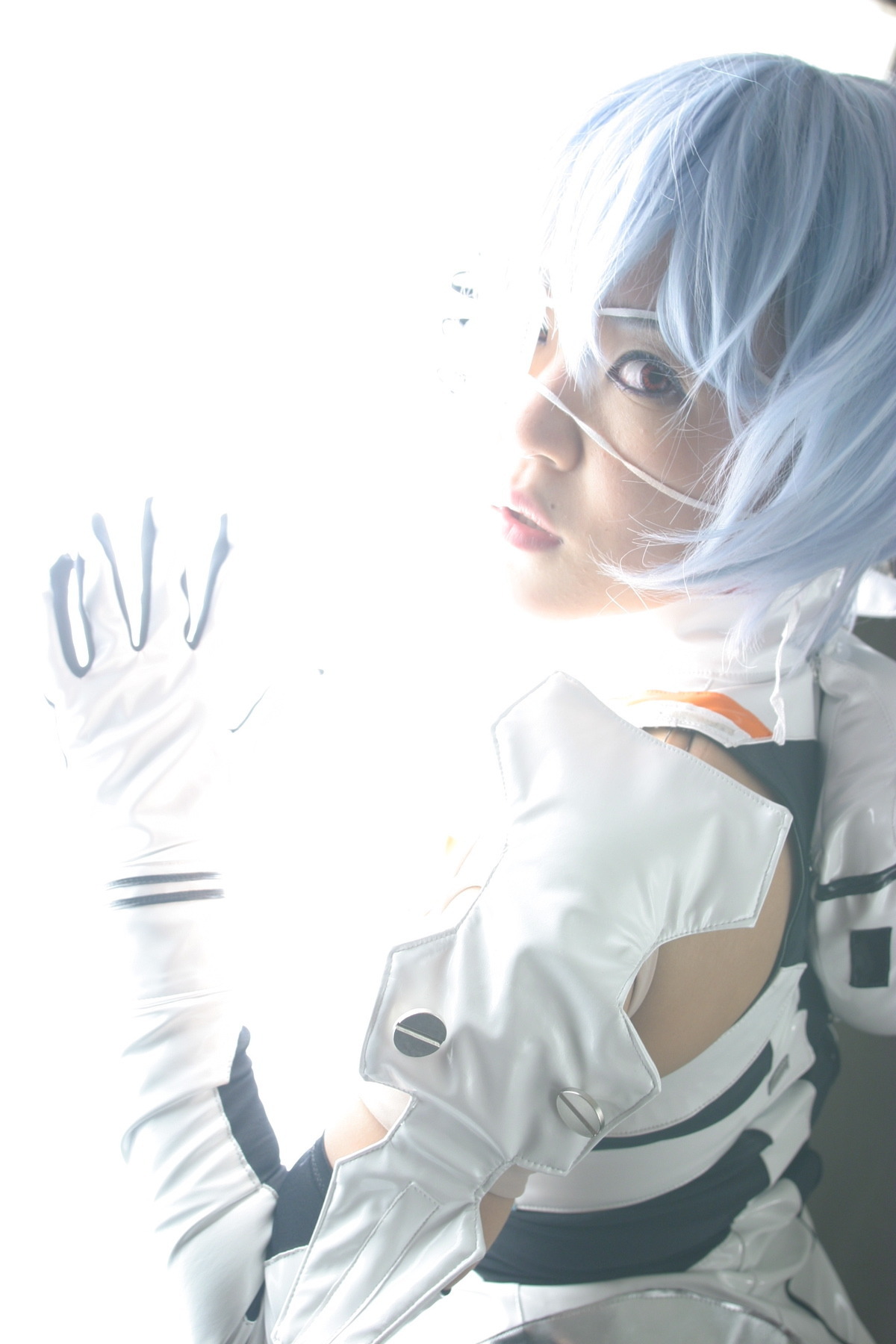 [Cosplay] 2013.04.18 Neon Genesis Evangelion - Rei Ayanami 2